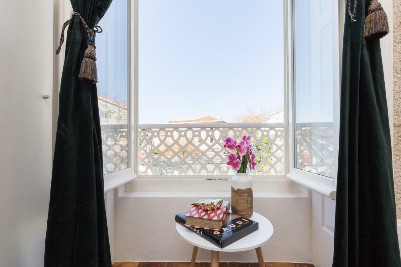 Host Wise - Charming Flat With Netflix - River View Πόρτο Εξωτερικό φωτογραφία
