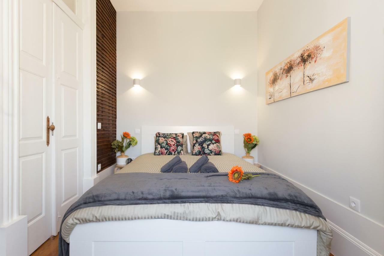 Host Wise - Charming Flat With Netflix - River View Πόρτο Εξωτερικό φωτογραφία