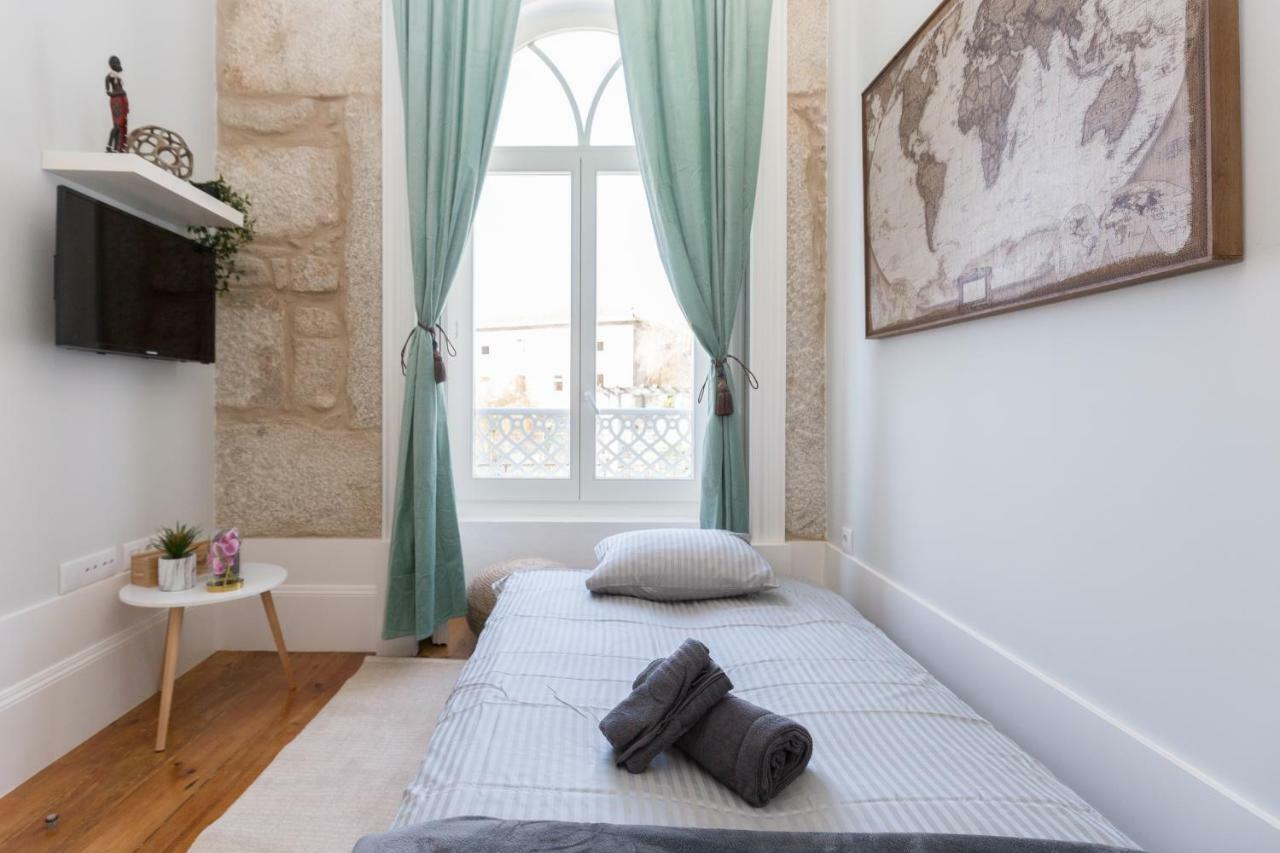 Host Wise - Charming Flat With Netflix - River View Πόρτο Εξωτερικό φωτογραφία