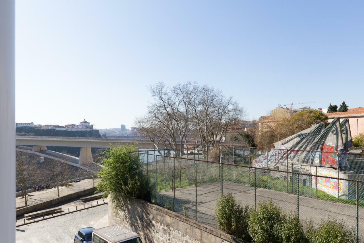 Host Wise - Charming Flat With Netflix - River View Πόρτο Εξωτερικό φωτογραφία