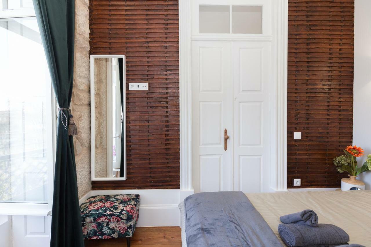 Host Wise - Charming Flat With Netflix - River View Πόρτο Εξωτερικό φωτογραφία